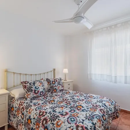 Apartment Alamar Bonito A 70 Metros De La Playa Wifi Gratis *