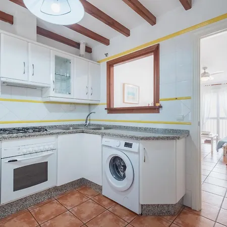 Apartamento Alamar Bonito A 70 Metros De La Playa Wifi Gratis Conil De La Frontera